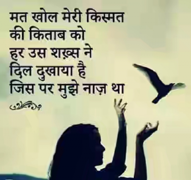 Gujarati Shayri by Harsh Parmar : 111116030
