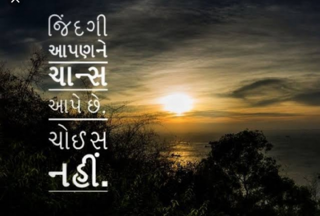 Gujarati Thought by Umesh Deravaliya : 111116560