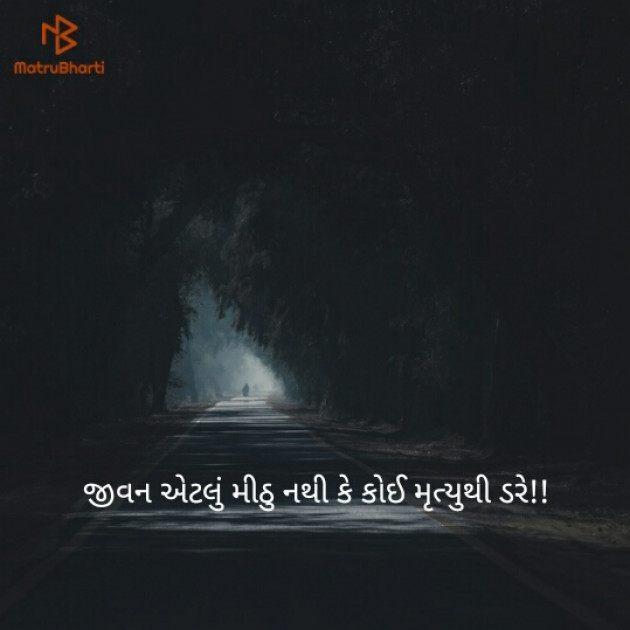 Gujarati Blog by Richa Modi : 111116866