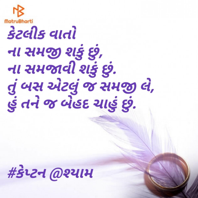 Gujarati Blog by Nirav Patel SHYAM : 111116977