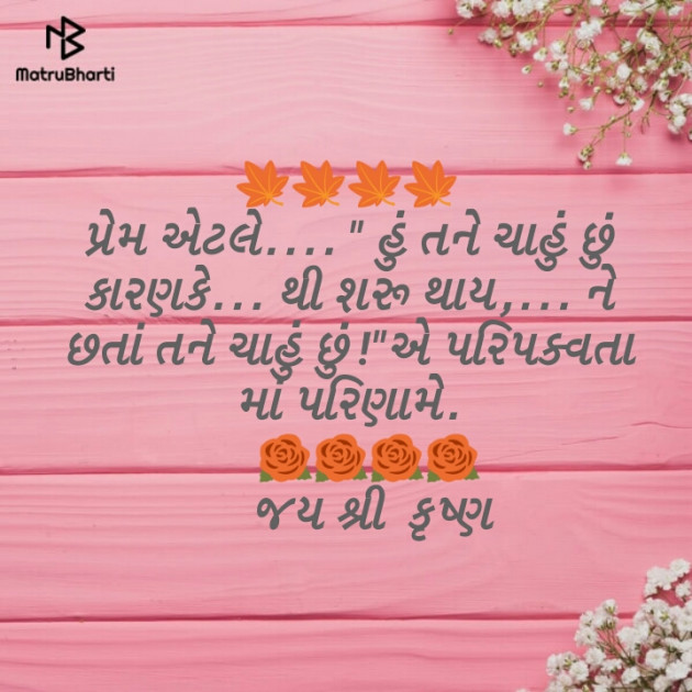 Gujarati Whatsapp-Status by Gor Dimpal Manish : 111117104