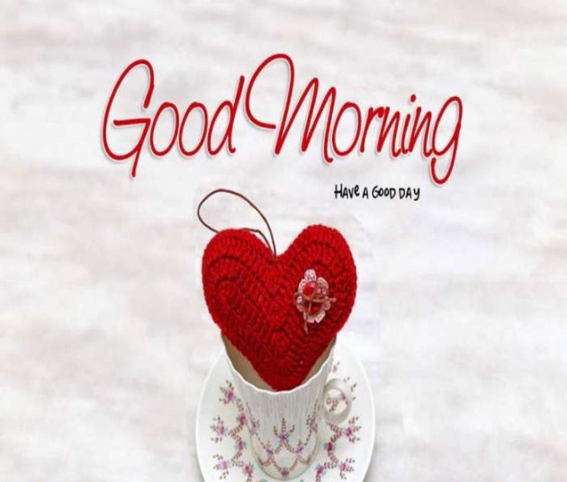 English Good Morning by Tushar PateL : 111117914