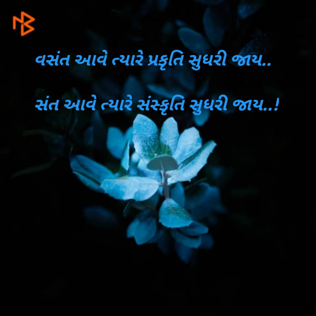 Gujarati Blog by Sajan Limbachiya : 111118151