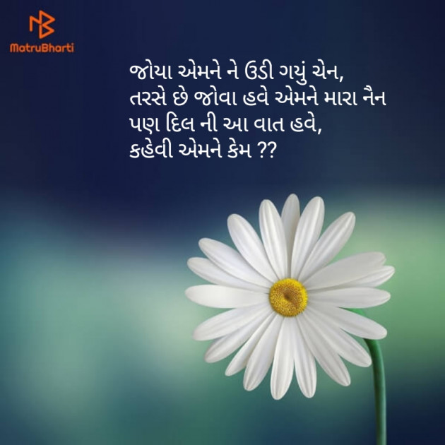 Gujarati Thought by Sunil chaudhari : 111118790