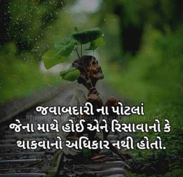 Gujarati Motivational by Vishal Chanchiya : 111119270