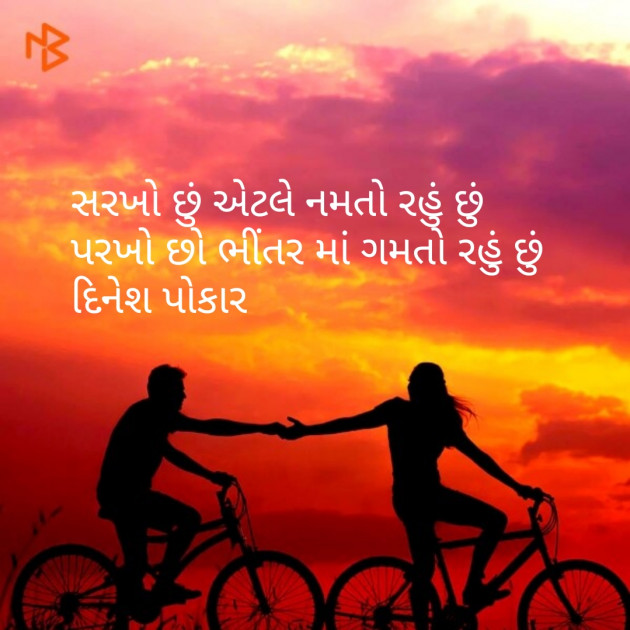 Gujarati Shayri by Dinesh Patel : 111119563