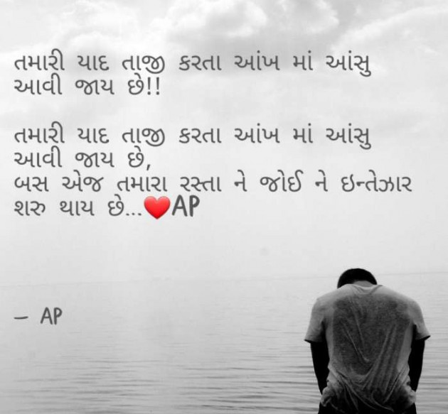 Gujarati Romance by AP ap : 111119740