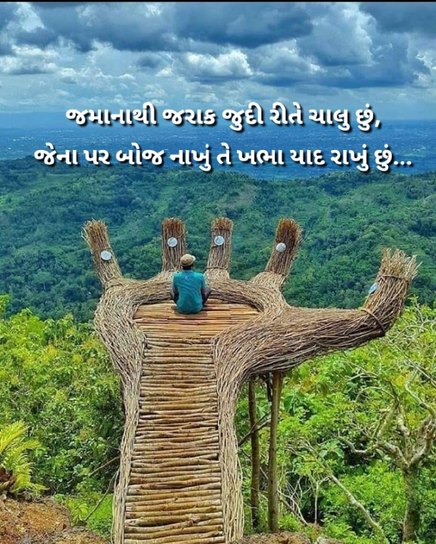 Gujarati Quotes by Vipul Devmurari : 111119957