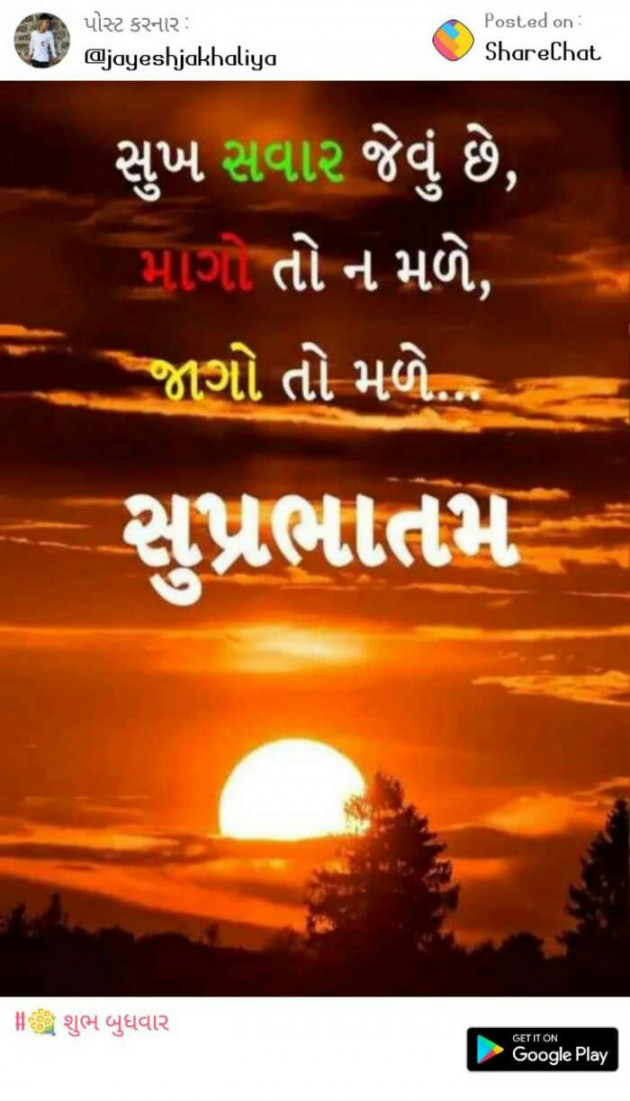 Gujarati Whatsapp-Status by Aarti : 111120102