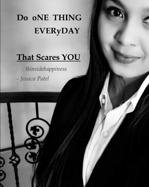 English Thought by Jessica Patel : 111120318