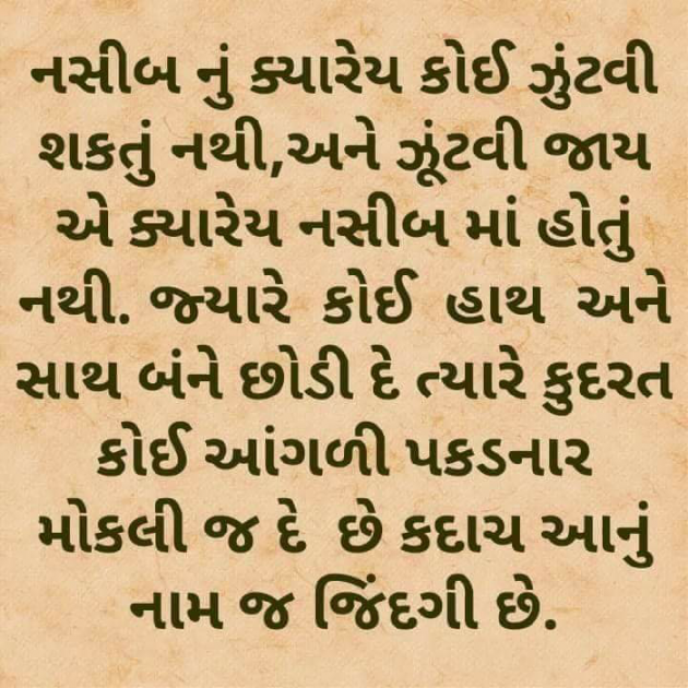 Gujarati Blog by Manish Patel : 111120458