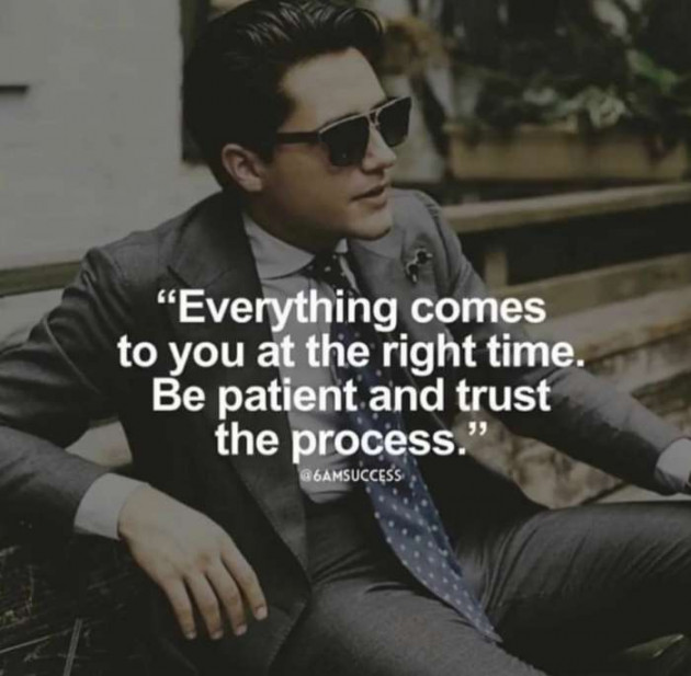 English Quotes by Sunil Gajjar : 111120893