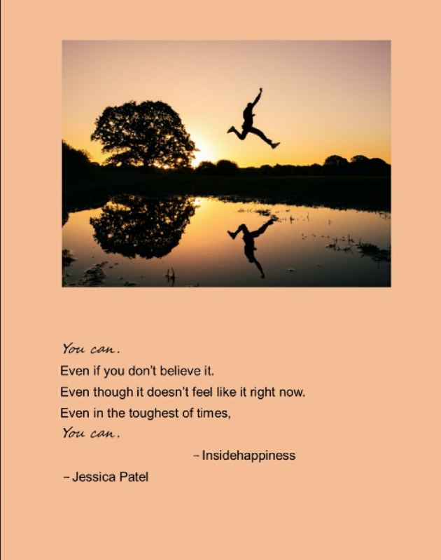 English Thought by Jessica Patel : 111121428