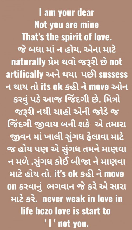 Post by J D Parmar on 30-Mar-2019 01:52am