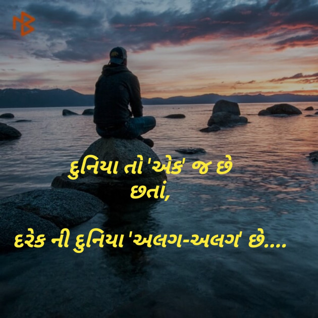 Gujarati Shayri by Shailesh jivani : 111121565
