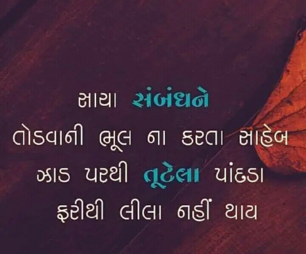 Gujarati Blog by Manish Patel : 111121880