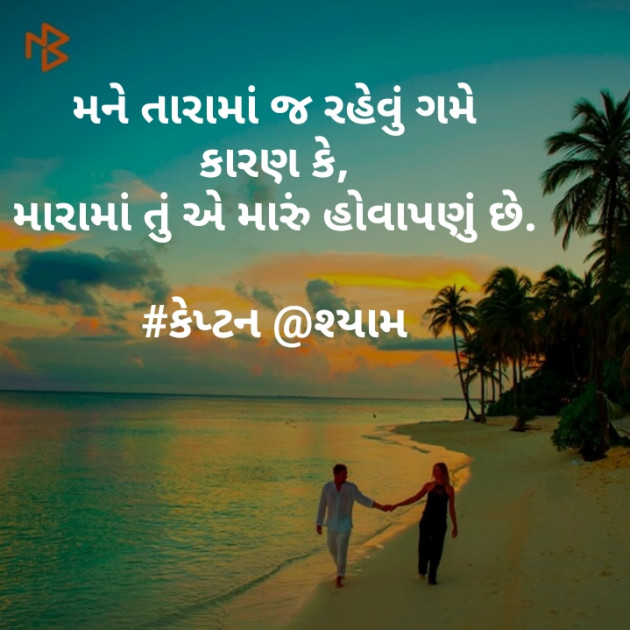 Gujarati Blog by Nirav Patel SHYAM : 111121885