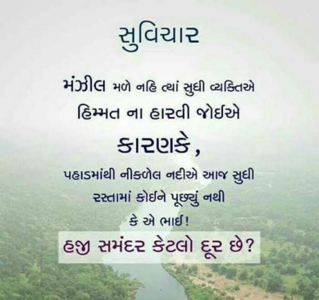 Gujarati Motivational by Lalbha Dholera Chudasama : 111122521