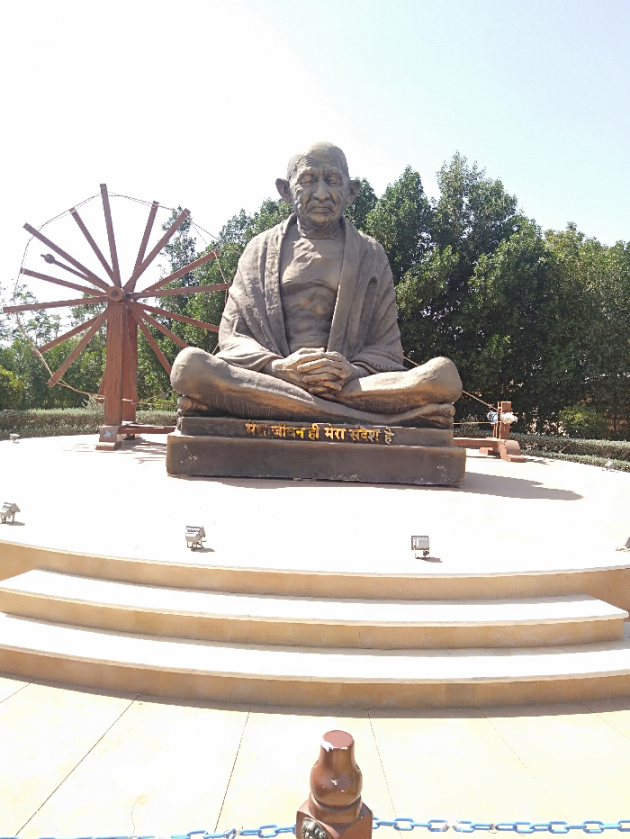 Gujarati Funny by Bhati Anandrajsinh : 111123023