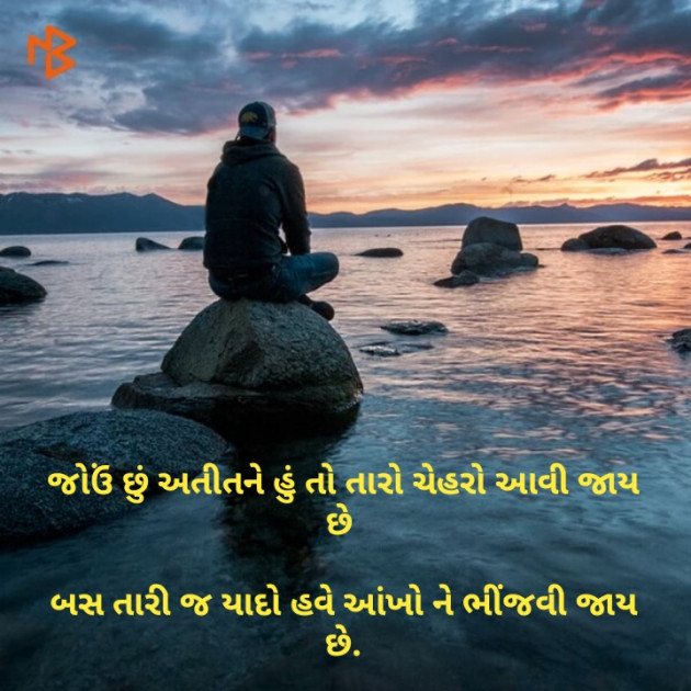 Gujarati Romance by V. Parmar : 111123522