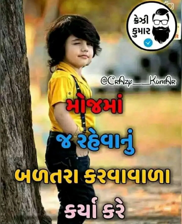 Gujarati Good Night by Nilay : 111124295