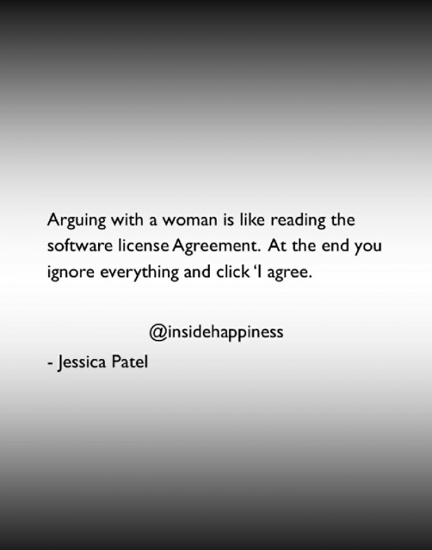 English Thought by Jessica Patel : 111124318