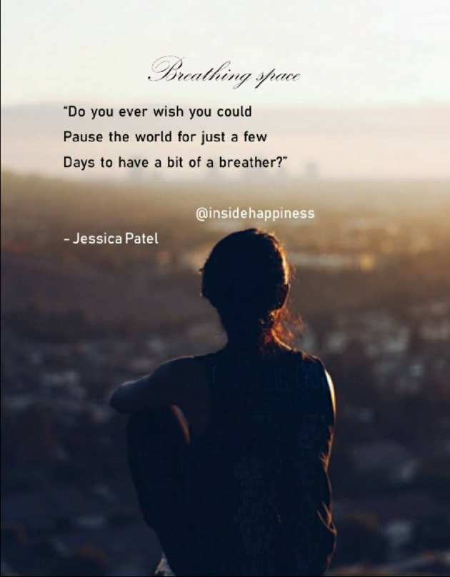 English Thought by Jessica Patel : 111124880