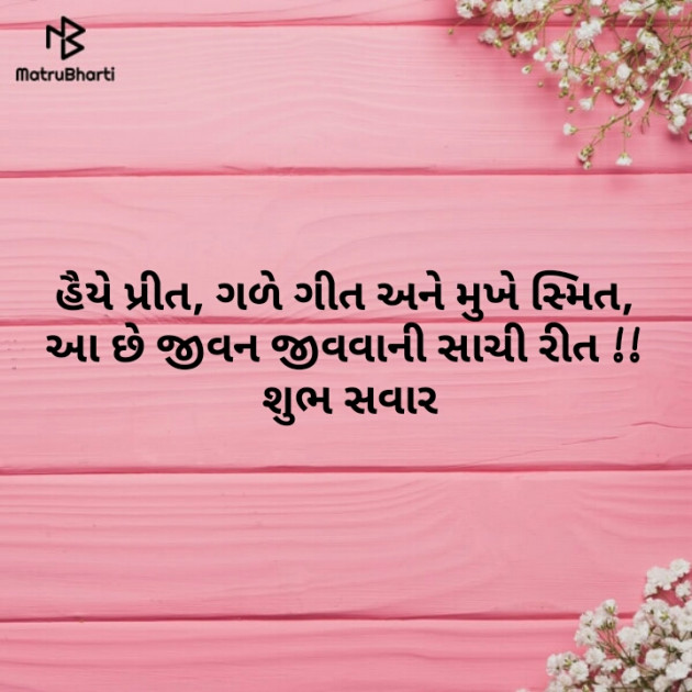 Gujarati Whatsapp-Status by HardikV.Patel : 111125343