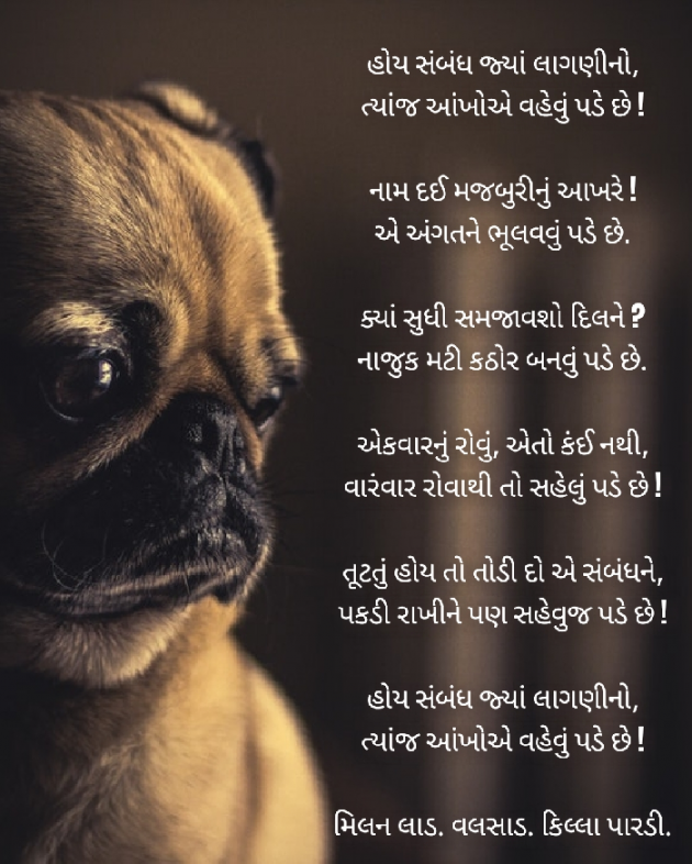 Gujarati Good Night by Milan : 111125502