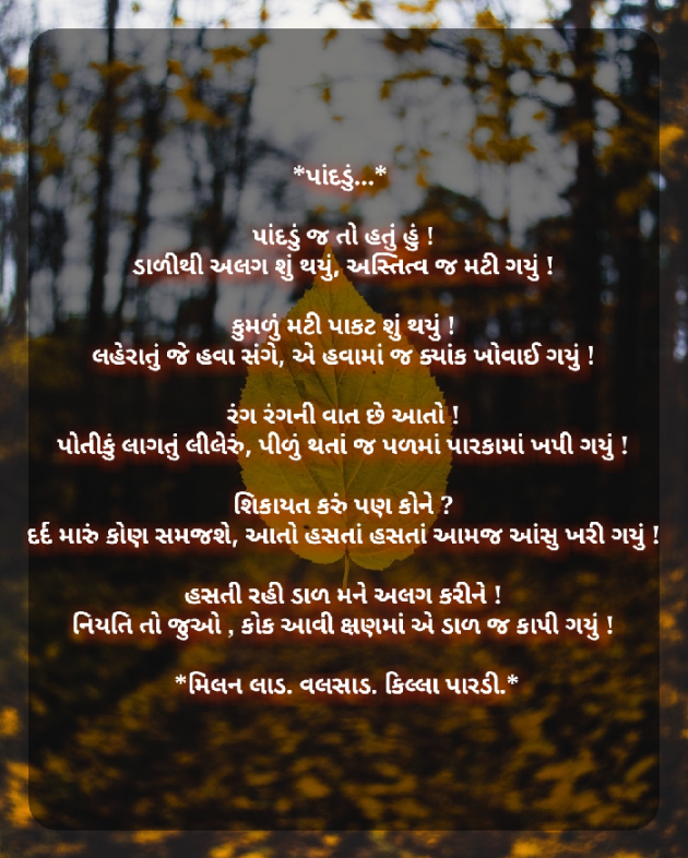 Gujarati Good Night by Milan : 111125771