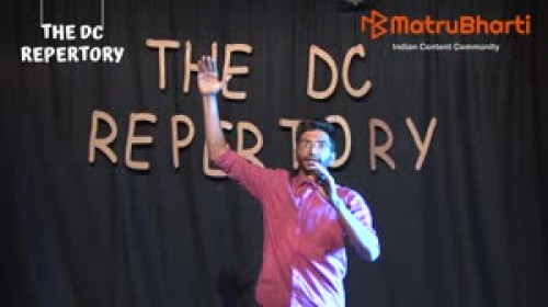 The DC Repertory videos on Matrubharti
