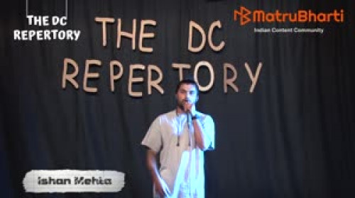 The DC Repertory videos on Matrubharti