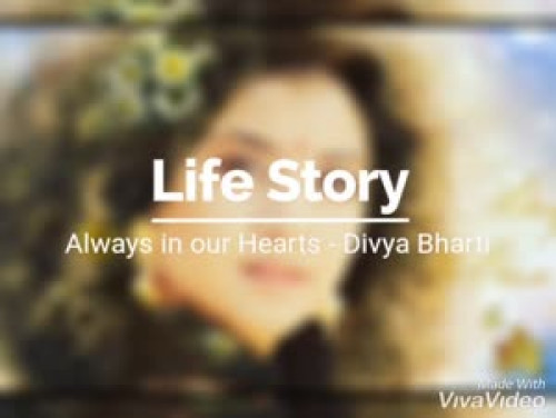 Divya Bharti videos on Matrubharti