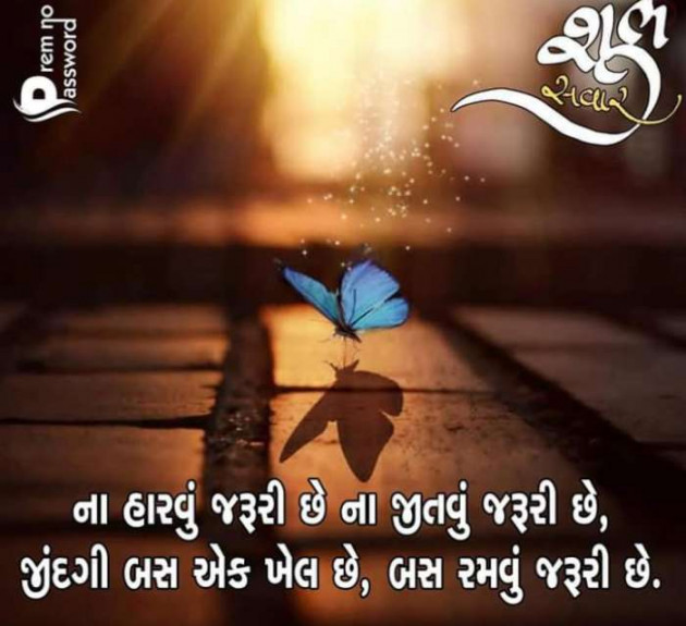 Gujarati Shayri by Jalpa k : 111127959