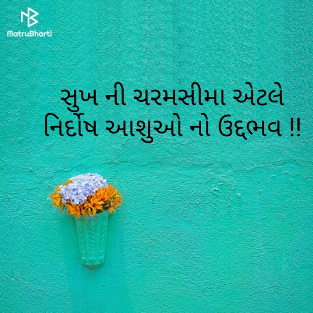 Gujarati Whatsapp-Status by Anil Vaghela : 111128030