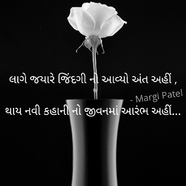 Gujarati Blog by Margi Patel : 111128801