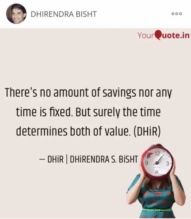 Hindi Motivational by DHIRENDRA BISHT DHiR : 111128995