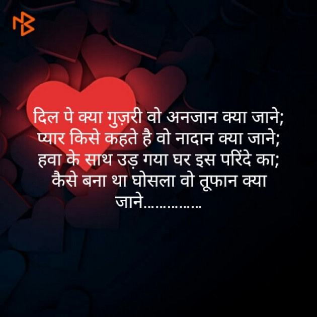 Hindi Shayri by Sushil Sharma : 111131383