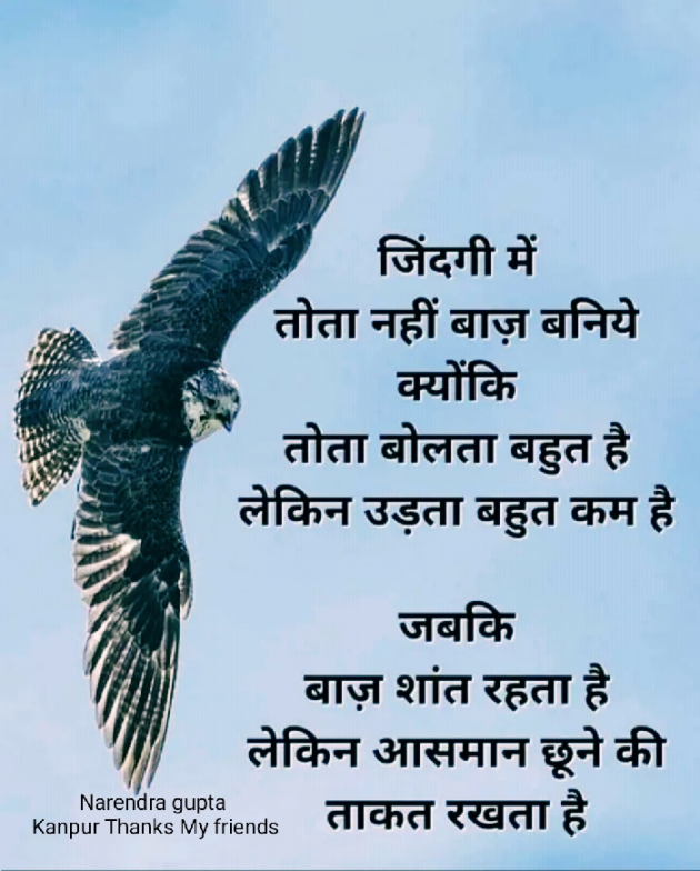 Hindi Quotes by Narendra Kumar : 111131404