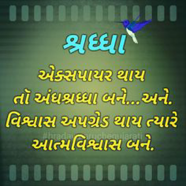 Gujarati Whatsapp-Status by Gor Dimpal Manish : 111131629