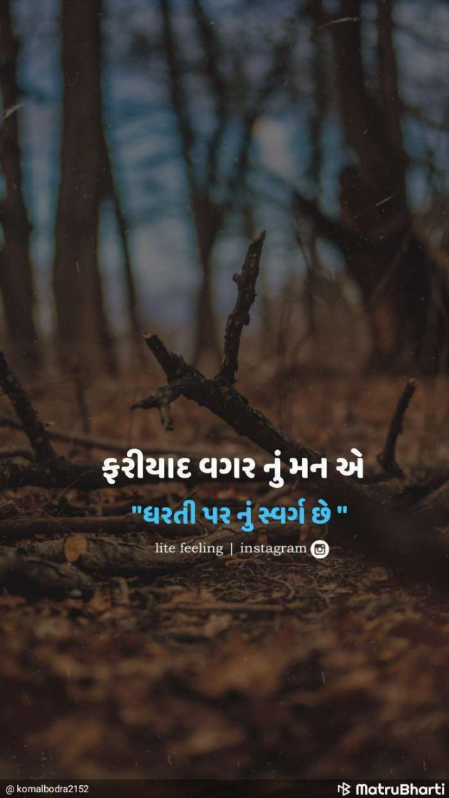 Gujarati Shayri by Kírít Døshî : 111131916