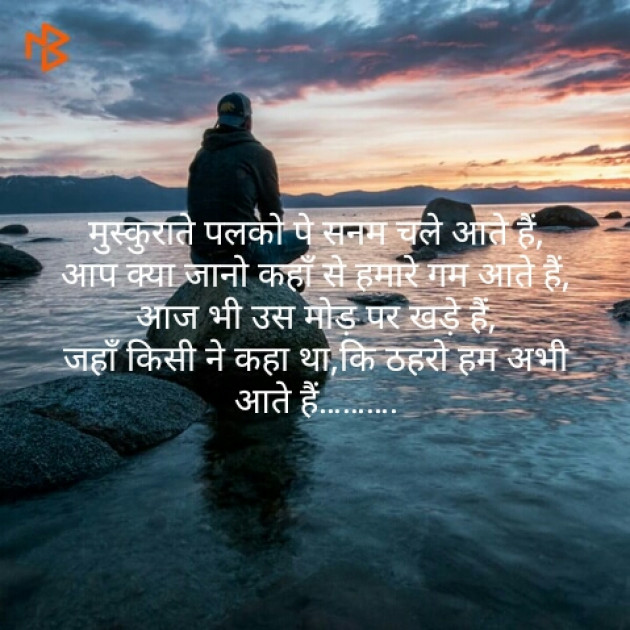 Hindi Shayri by Sushil Sharma : 111131933