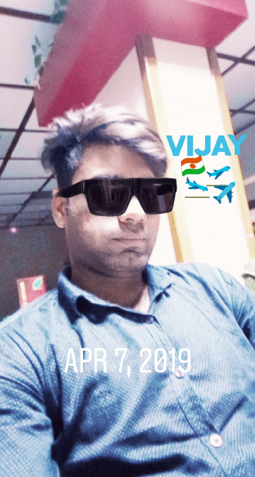 Post by Vijay Kumar on 11-Apr-2019 05:06am