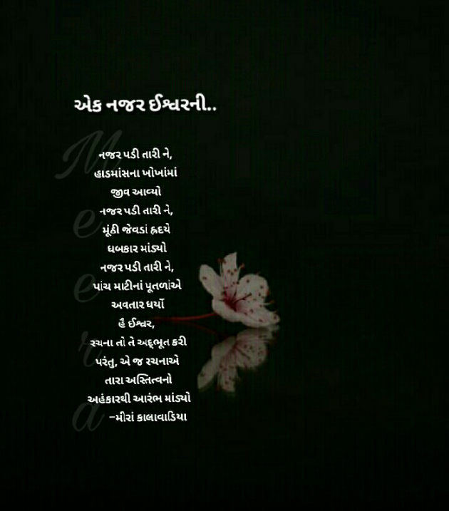 English Whatsapp-Status by Meera Kalavadiya : 111132966