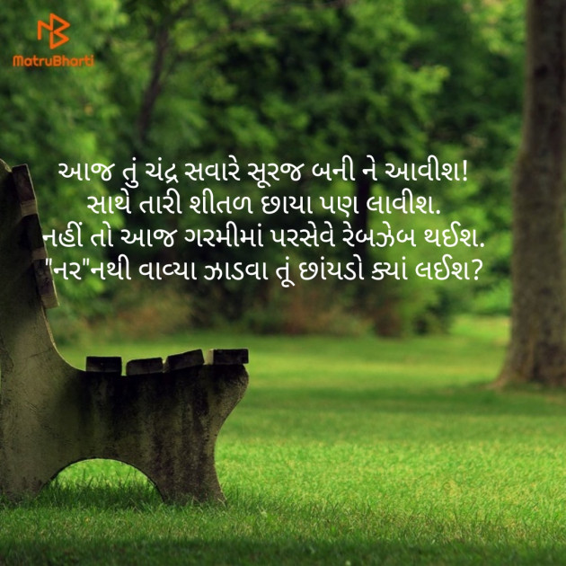 Gujarati Funny by Naranji Jadeja : 111133238