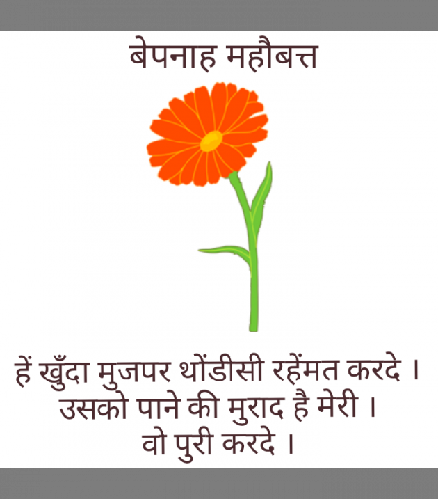 Gujarati Shayri by Narendra Parmar : 111133561