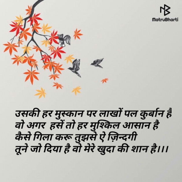 Hindi Shayri by Alka Naaz : 111133914