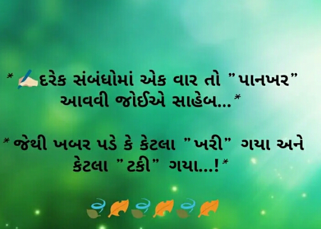 Gujarati Blog by Manish Patel : 111134954