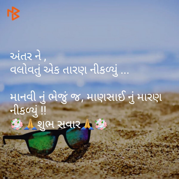 Gujarati Quotes by Parmar Narvirsinh : 111136373