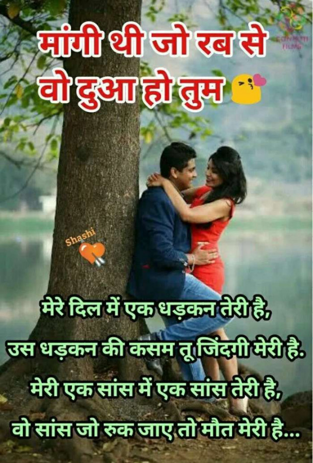 Gujarati Shayri by Narendra Parmar : 111136565